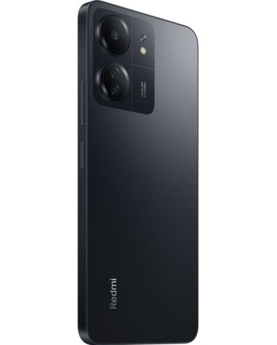 Смартфон Xiaomi - Redmi 13C, 6.74'', 8GB/256GB, Midnight Black - 5