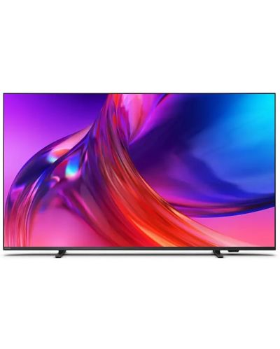 Смарт телевизор Philips - 65PUS8518/12, 65'', LED, 4K, сив - 3