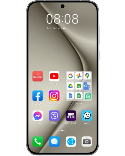 Смартфон Huawei - Pura 70, 6.6'', 12GB/256GB, бял + Watch Fit 3, 1.82'', Midnight Black - 3