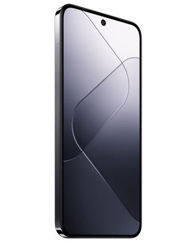 Смартфон Xiaomi 14, 12GB/512GB, Black + Смарт гривна Xiaomi Mi Band 8, Graphite - 4
