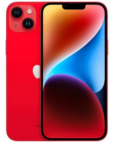 Смартфон Apple - iPhone 14 Plus, 6.7'', 6GB/128GB, (Product)RED - 1