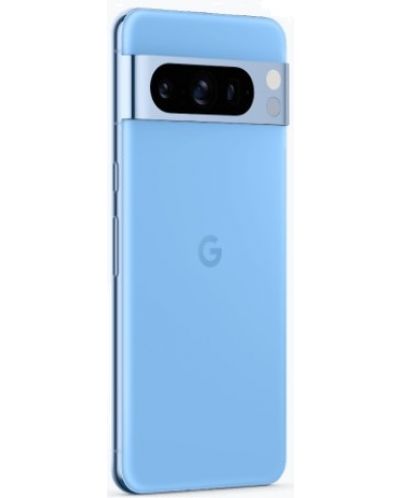 Смартфон Google - Pixel 8 Pro, 6.7'', 12GB/128GB, Blue - 3