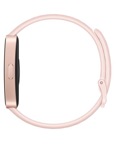 Смарт гривна Huawei - Band 9, 2.5 cm, 1.47'', розова - 5