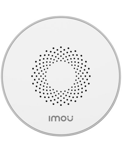 Смарт аларма Imou - ZR1, бяла - 1