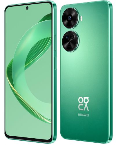 Смартфон Huawei - nova 12 SE, 6.67'', 8GB/256GB, зелен - 4