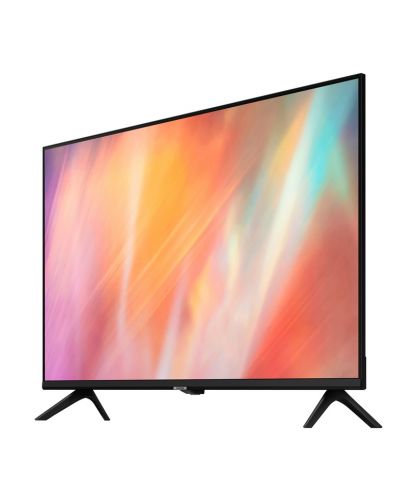 Смарт телевизор Samsung - 65AU7092, 65'', 4K, LED, Dark Gray - 3