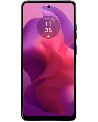 Смартфон Motorola - Moto G24, 6.56'', 8GB/128GB, Pink Lavender - 2