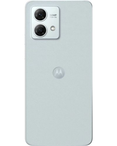 Смартфон Motorola - G84, 5G, 6.5'', 12GB/256GB, Marshmallow Blue - 3