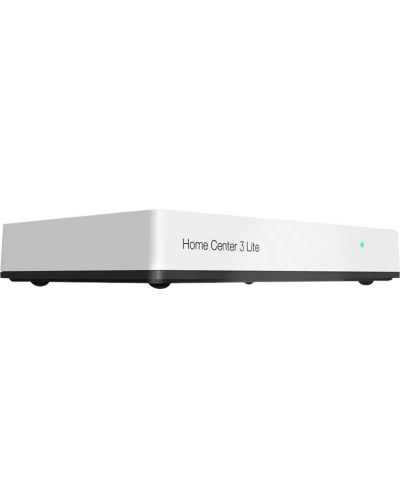 Смарт контролер за домашна автоматизация FIBARO - Home Center 3 Lite HC3L-001, бял - 3