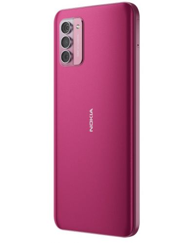 Смартфон Nokia - G42, 6.56'', 6GB/128GB, розов - 6