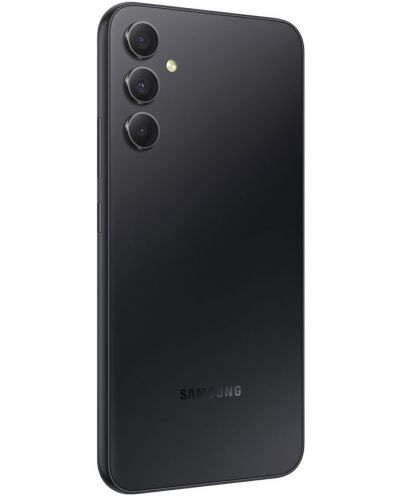 Смартфон Samsung - Galaxy A34 5G, 6.6'', 8GB/256GB, Awesome Graphite - 4