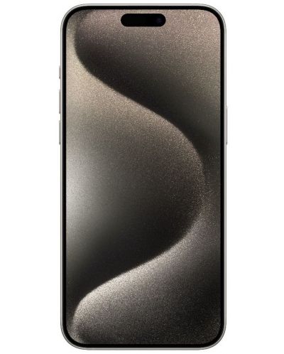 Смартфон Apple - iPhone 15 Pro Max, 6.7'', 256GB, Natural Titanium - 2
