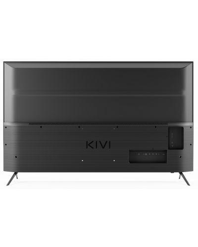 Смарт телевизор Kivi - 43U740LB, 43'', UHD, Android, черен - 6