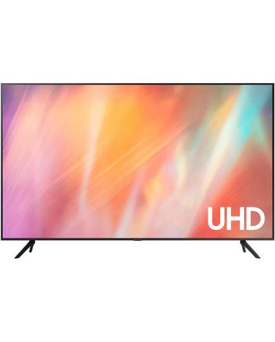 Смарт телевизор Samsung - LH43BEA-H, 43'', LED, 4K, сив - 1