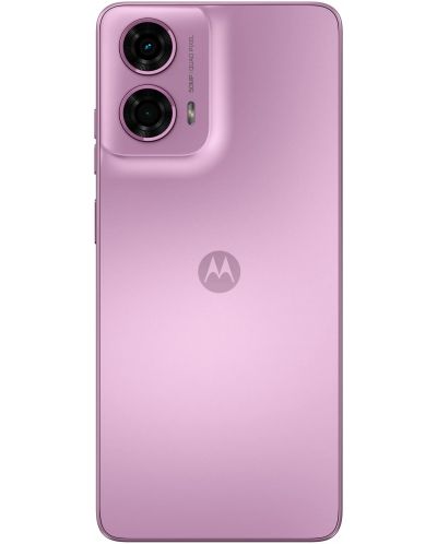 Смартфон Motorola - Moto G24, 6.56'', 8GB/128GB, Pink Lavender - 3