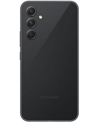 Смартфон Samsung - Galaxy A54 5G, 6.4'', 8GB/256GB, Awesome Graphite - 5
