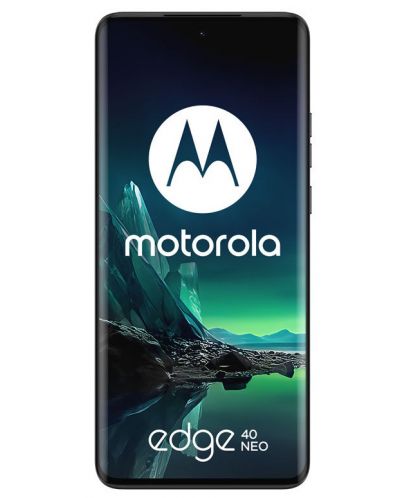 Смартфон Motorola - Edge 40 Neo, 6.55'', 12GB/256GB, Black - 4