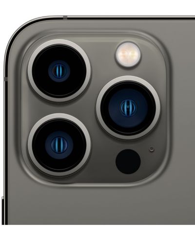 Смартфон Apple - iPhone 13 Pro, 6.1, 512GB, черен - 2