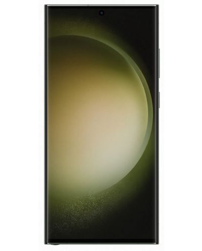 Смартфон Samsung - Galaxy S23 Ultra, 6.8'', 8/256GB, Green - 2