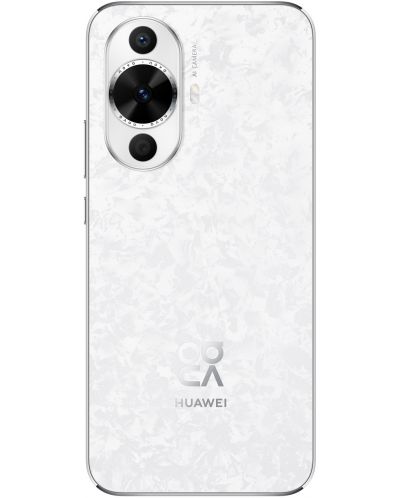 Смартфон Huawei - nova 12s, 8GB/256GB, бял + FreeBuds SE2, бели - 3