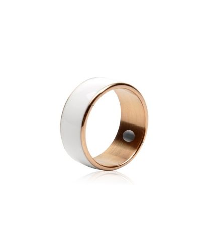 Смарт пръстен Jakcom R3F - бял (размер #10) - 1
