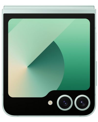 Смартфон Samsung - Galaxy Z Flip6, 6.7''/3.4'', 12GB/512GB, зелен - 3