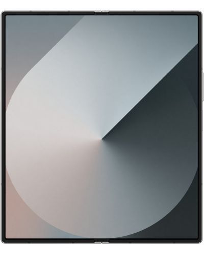 Смартфон Samsung - Galaxy Z Fold6, 7.6''/6.3'', 12GB/512GB, сребрист - 5