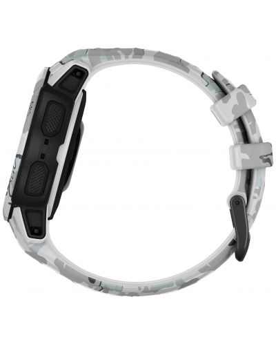 Смарт часовник Garmin - Instinct 2 S Camo, 40mm, сив - 3