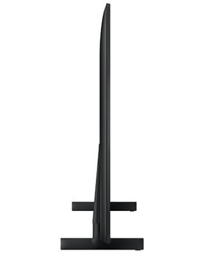 Смарт телевизор Samsung - HG55AU800, 55'', LED, 4K, черен - 4