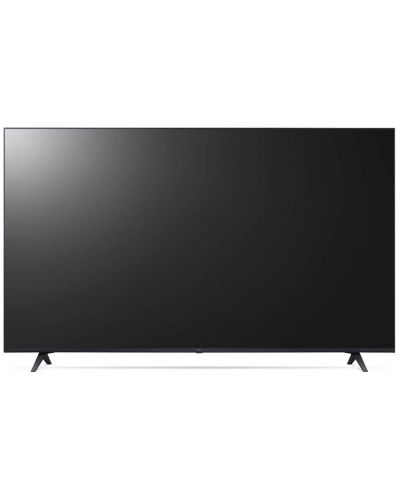 Смарт телевизор LG - 65UR80003LJ, 65'', LED, 4K, черен - 2