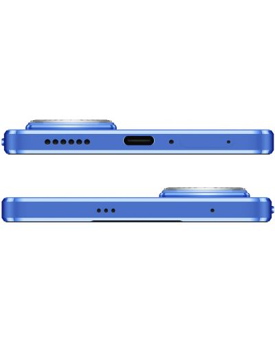 Смартфон Huawei - nova 12s, 8GB/256GB, син + FreeBuds SE2, бели - 5