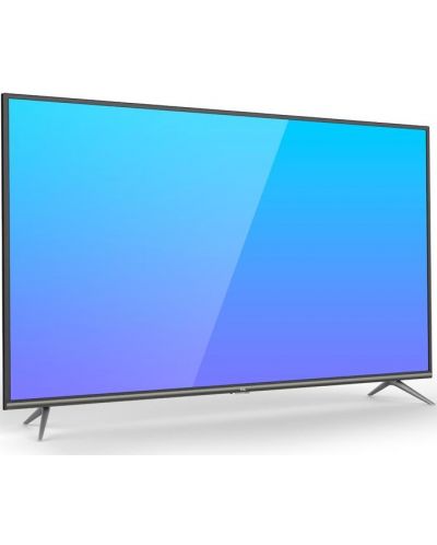Смарт телевизор TCL - 43EP640, UHD LED, 3840 X 2160, черен - 2