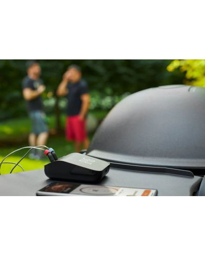 Смарт система за готвене с LED дисплей Weber - Connect Smart Grilling Hub - 7