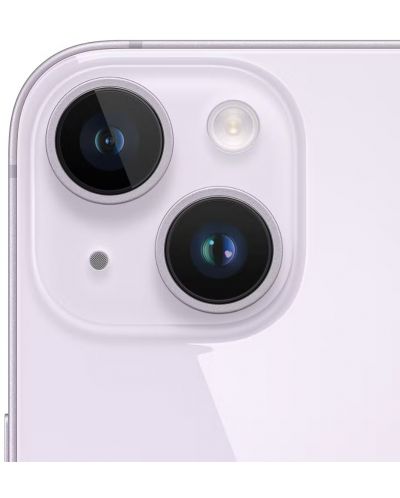 Смартфон Apple - iPhone 14 Plus, 6.7'', 6GB/128GB, Purple - 3