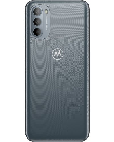Смартфон Motorola - Moto G31, 6.4", 4/64GB, сив - 3