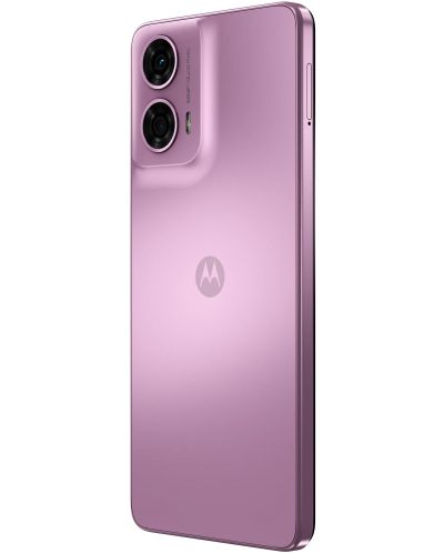 Смартфон Motorola - Moto G24, 6.56'', 8GB/128GB, Pink Lavender - 6