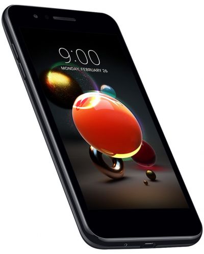 Смартфон LG K9 - 5", 16GB, черен - 7