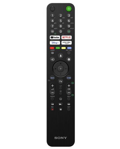 Смарт телевизор Sony - KD32W800P1AEP, 32", LED LCD, HD, черен - 3