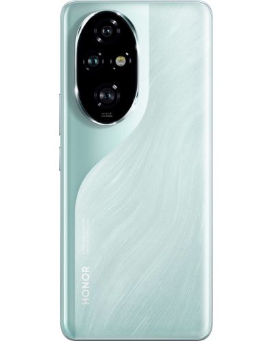 Смартфон Honor -  200 Pro, 6.78'', 12GB/512GB, Ocean Cyan - 5