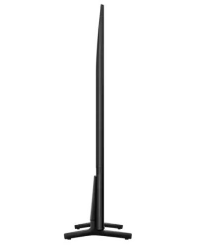 Смарт телевизор Samsung - 43BU8072, 43'', LED, 4K, черен - 4