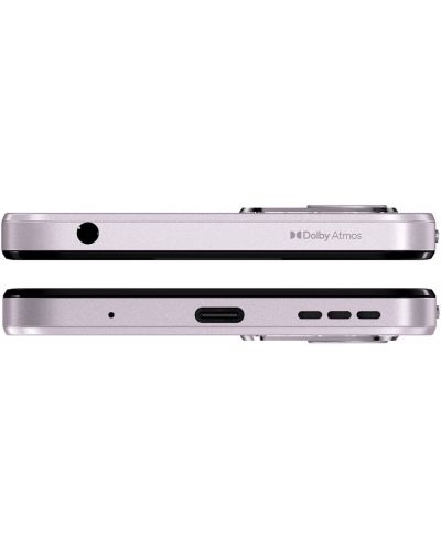 Смартфон Motorola - Moto G14, 6.5'', 8GB/256GB, Pale Lilac - 9