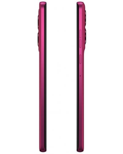 Смартфон Motorola - Edge 50 Fusion, 6.7'', 12GB/512GB, Hot Pink - 6