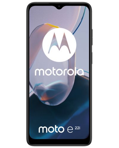 Смартфон Motorola - Moto E22i, 6.5", 2/32GB, Graphite Grey - 2