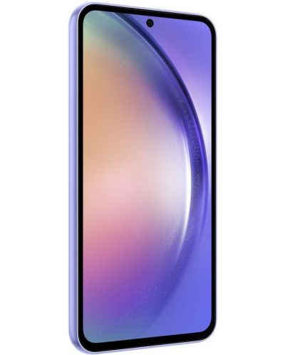 Смартфон Samsung - Galaxy A54 5G, 6.4'', 8GB/128GB, Awesome Violet - 2