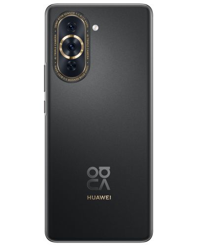 Смартфон Huawei - nova 10 Pro, 6.78'', 8/256GB, Starry Black - 5