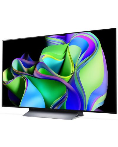 Смарт телевизор LG - OLED48C32LA, 48'', OLED, 4K, Titan - 3