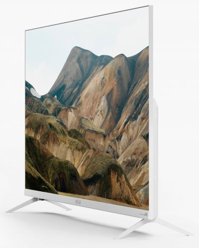 Смарт телевизор Kivi - 32H740LW, 32'', HD, Android, бял - 4
