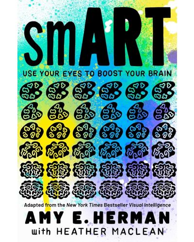 smART: Use Your Eyes to Boost Your Brain - 1