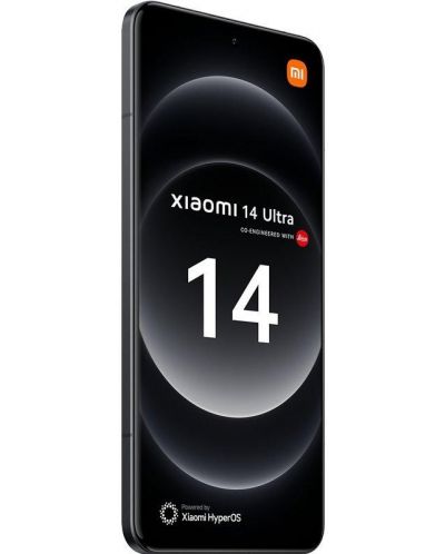 Смартфон Xiaomi 14 Ultra, 16GB/512GB, черен + Xiaomi Watch S3, черен - 6