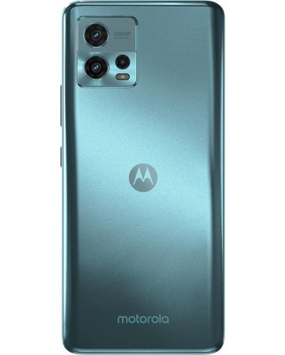 Смартфон Motorola - Moto G72, 6.55'', 8GB/256GB, син - 5